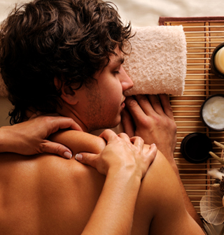Indian Massage